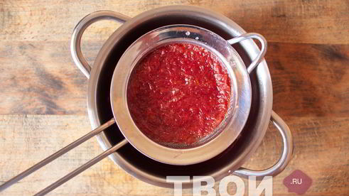 апельсиновый мармелад