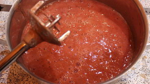 домашний мармелад