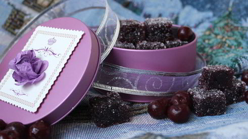 домашний мармелад