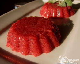 Клубничный мармелад