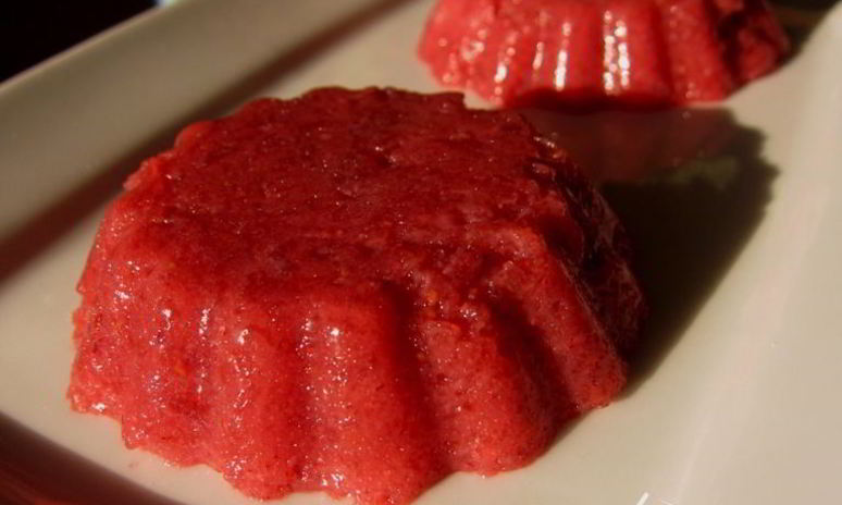 Рецепт клубничного мармелада