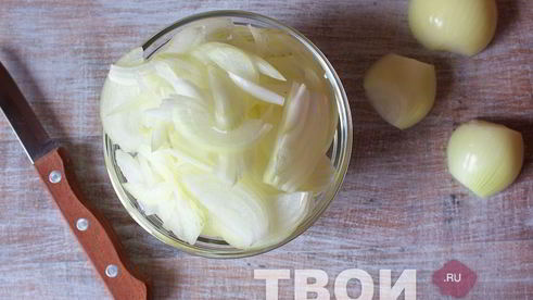 луковый мармелад