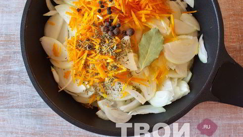 луковый мармелад