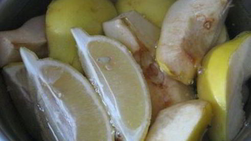 мармелад из айвы