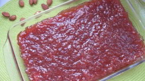 мармелад из айвы