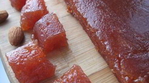 мармелад из айвы