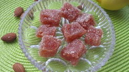 мармелад из айвы