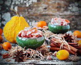 Мармелад из тыквы