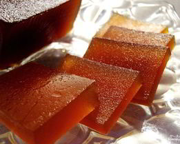 Мармелад из яблок