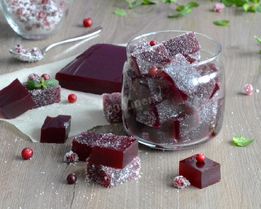 Мармелад с желатином