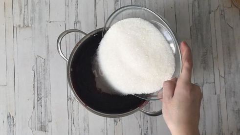 мармелад с желатином