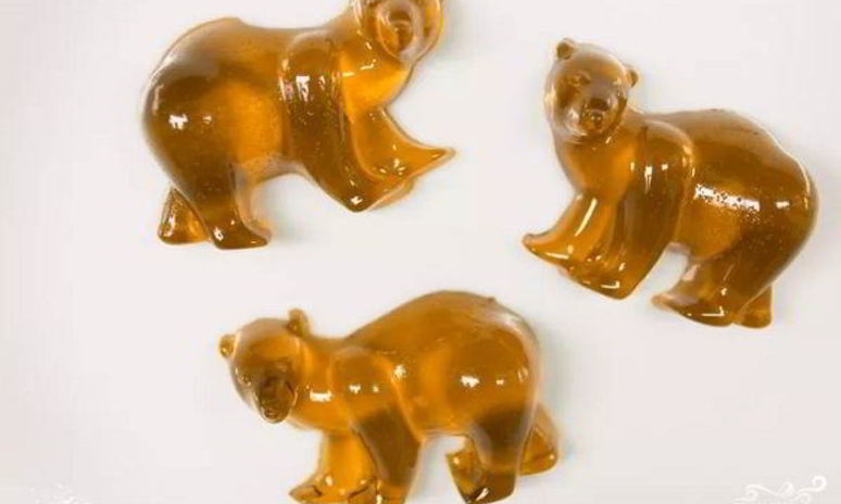 Рецепт жевательного мармелада