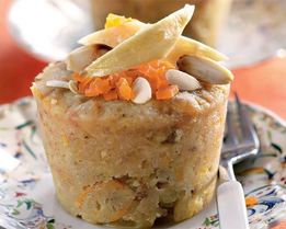 Мини-пудинги