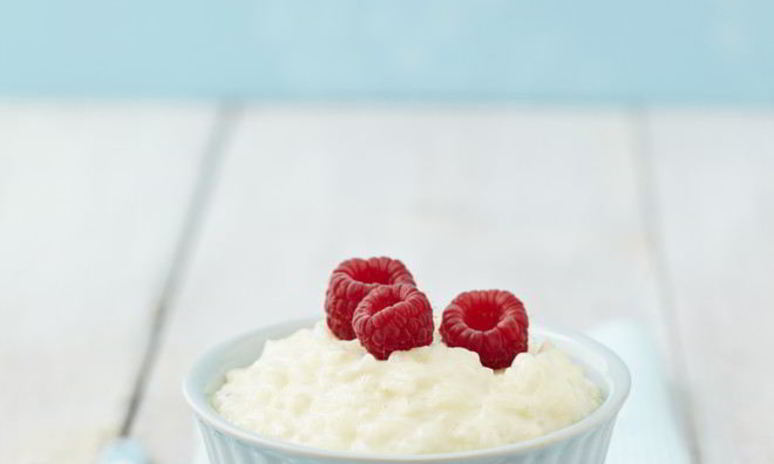 Рецепт молочного пудинга