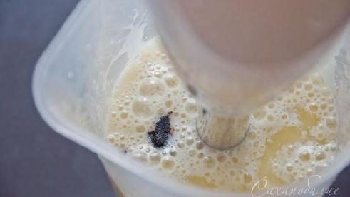 банановое мороженое без мороженицы и banana split