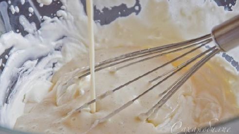 банановое мороженое без мороженицы и banana split