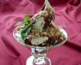 Домашнее мороженое