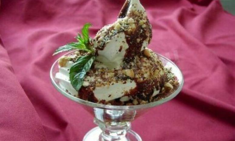 Рецепт домашнего мороженого