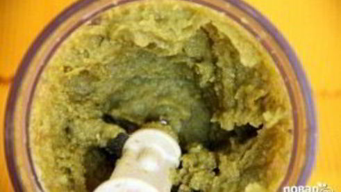 фисташковое мороженое