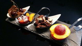 Итальянское мороженое Джелато шоколато