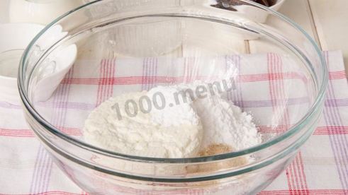 итальянский десерт шоколадное мороженое семифредо