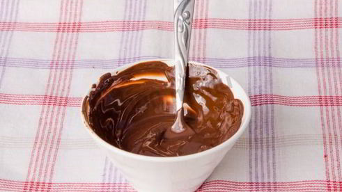 итальянский десерт шоколадное мороженое семифредо