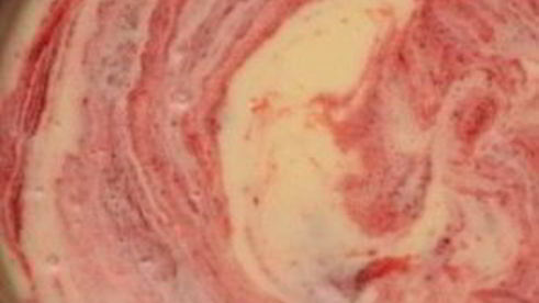 клубничное мороженое дайкири