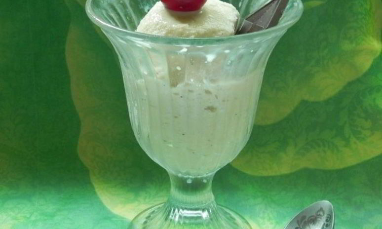 Рецепт кофейного мороженого