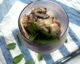 Мороженое Баунти