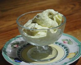 Мороженое из авокадо