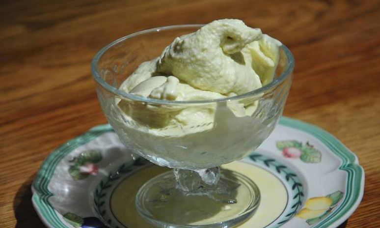 Рецепт мороженого из авокадо