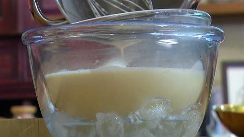 мороженое из авокадо