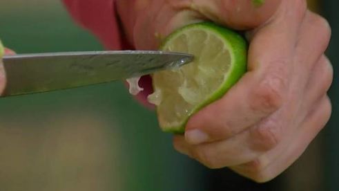 мороженое из авокадо