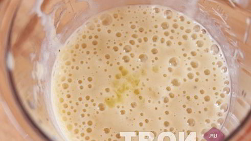 мороженое из банана