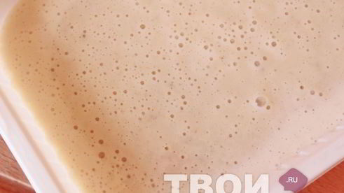 мороженое из банана