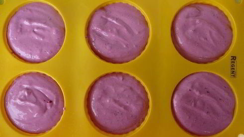 мороженое из черной смородины