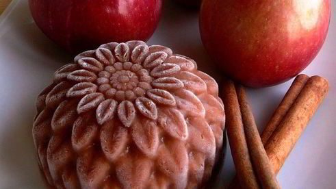 мороженое из черной смородины