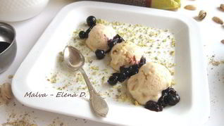 Мороженое из гречки