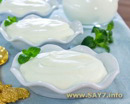 Мороженое Мятное