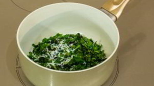 мороженое мятное