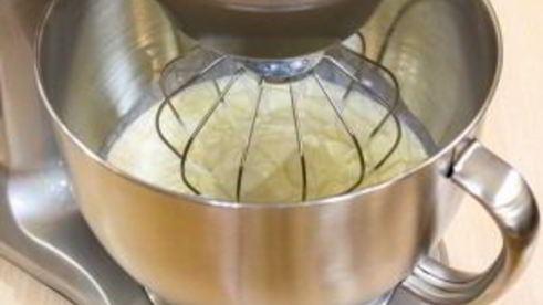 мороженое мятное