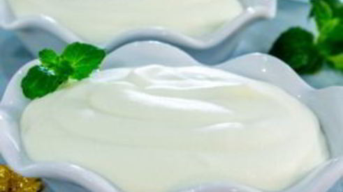 мороженое мятное