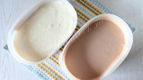 мороженое по госту