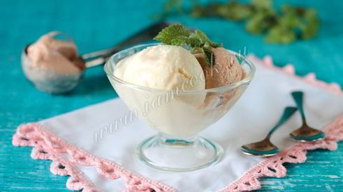 мороженое по госту