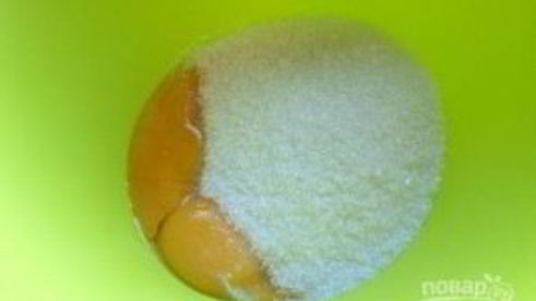 мороженое под соусом