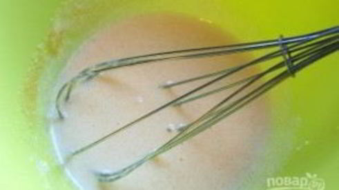 мороженое под соусом