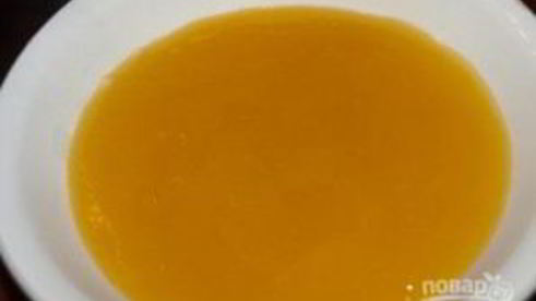 мороженое под соусом