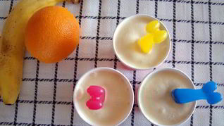 Мороженое сливочное