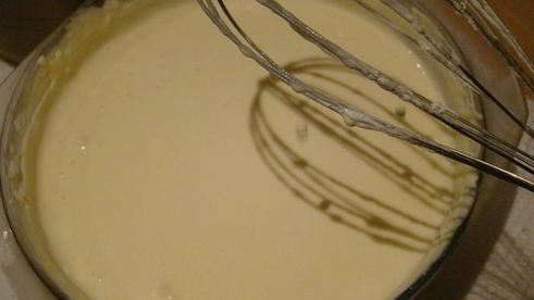 мороженое сливочное