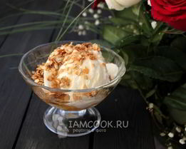 Мюсли — медовый геркулес к мороженому